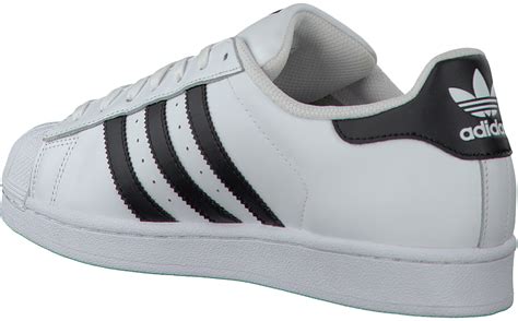 Adidas witte sneakers heren